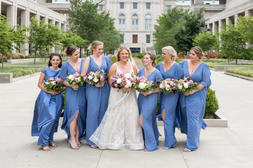 indianapolis wedding florist