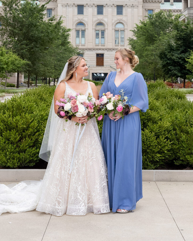 Indianapolis wedding florist