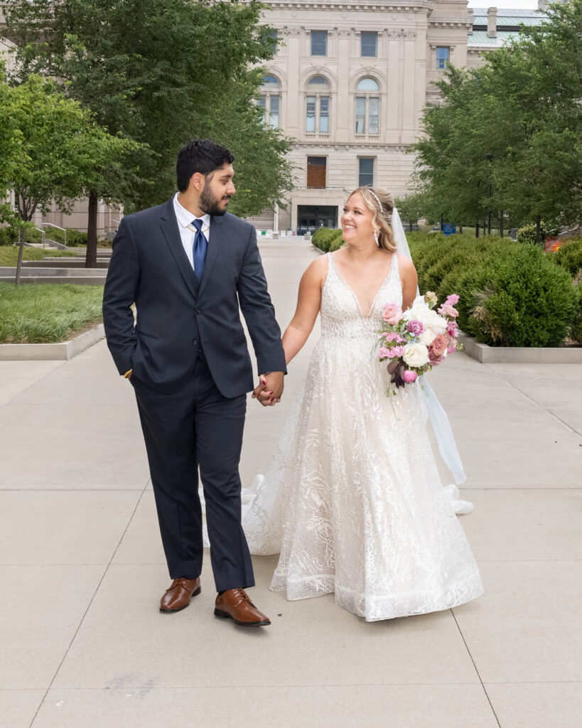 Indianapolis wedding florist