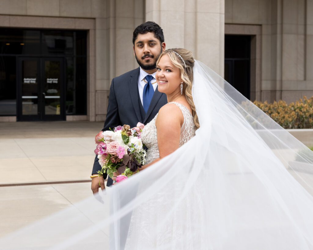 Indianapolis wedding florist