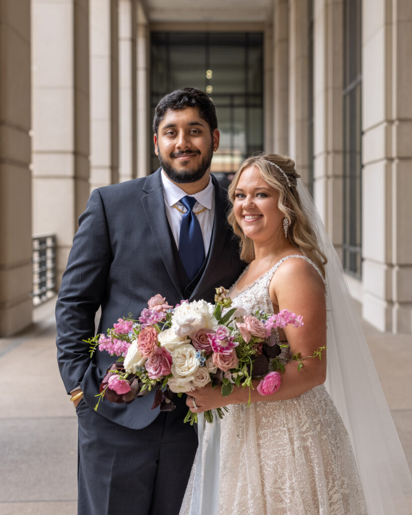 Indianapolis wedding florist