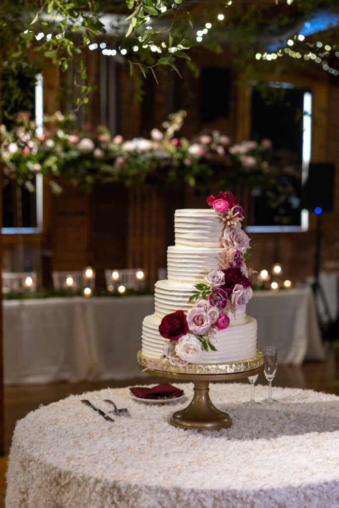 Ceiling installations, Floral installation