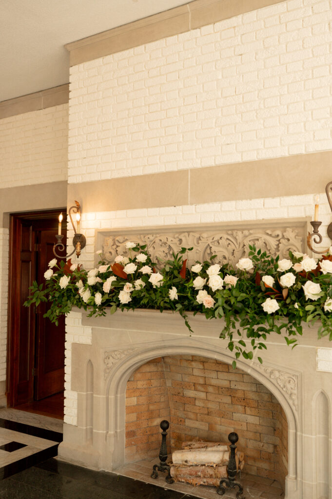 Laurel Hall wedding, Indiana wedding planner, Indianapolis wedding flowers